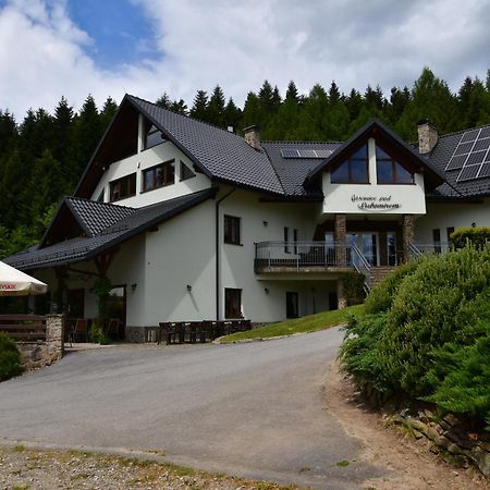 Gosciniec Pod Lubomirem Bed and Breakfast Weglowka  Exteriör bild
