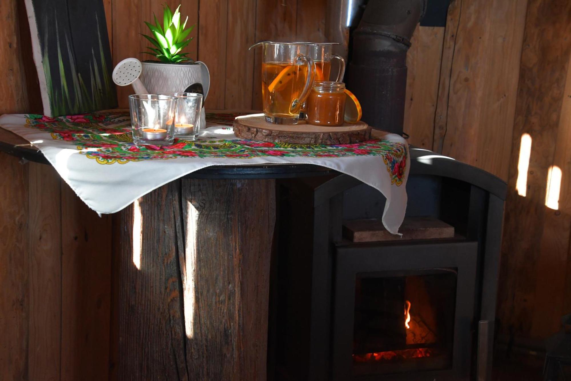 Gosciniec Pod Lubomirem Bed and Breakfast Weglowka  Exteriör bild